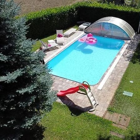 Villa Leko Dream House Cetina Buitenkant foto